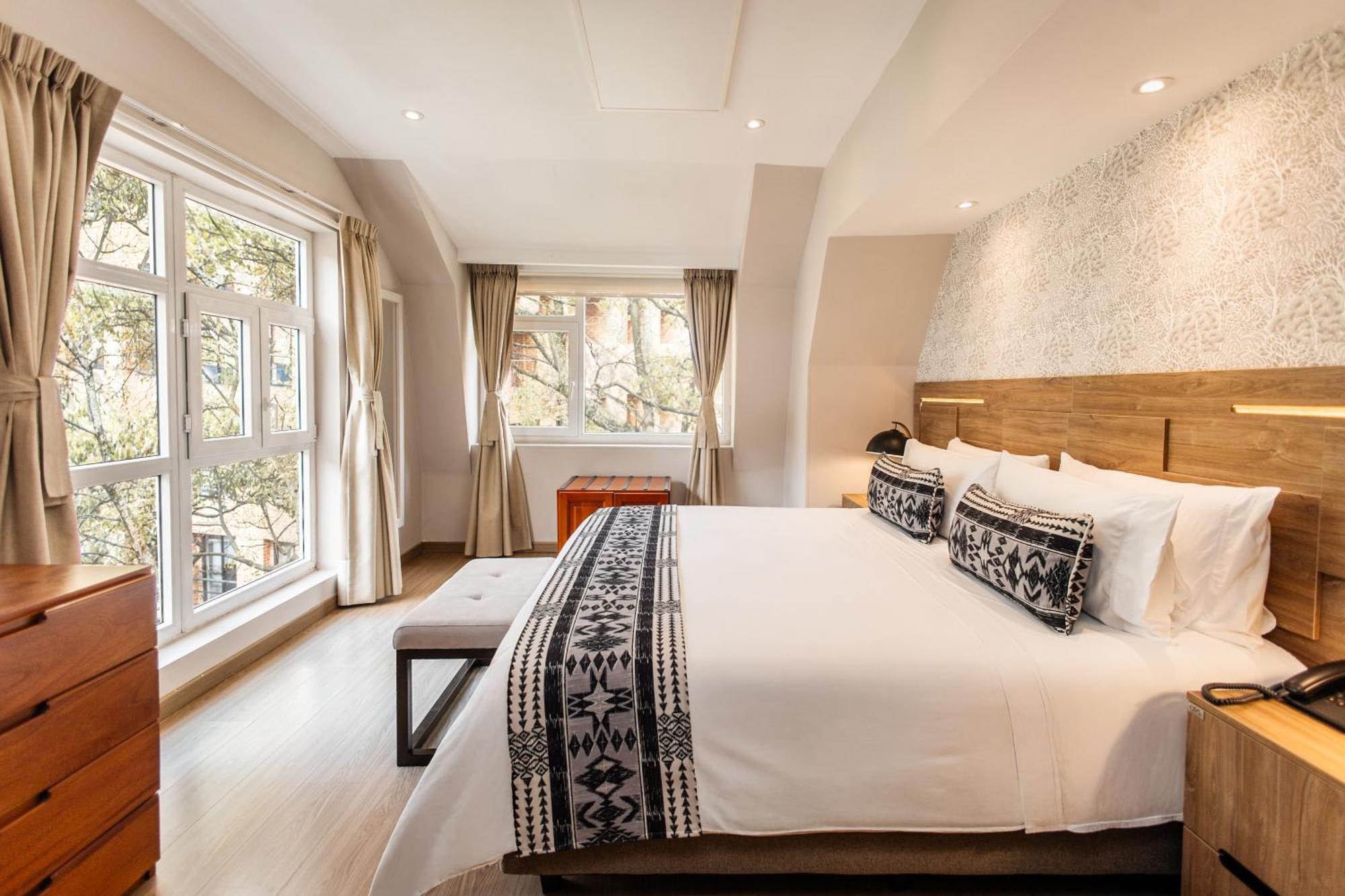 Hotel Porton De La Cabrera, Bogota