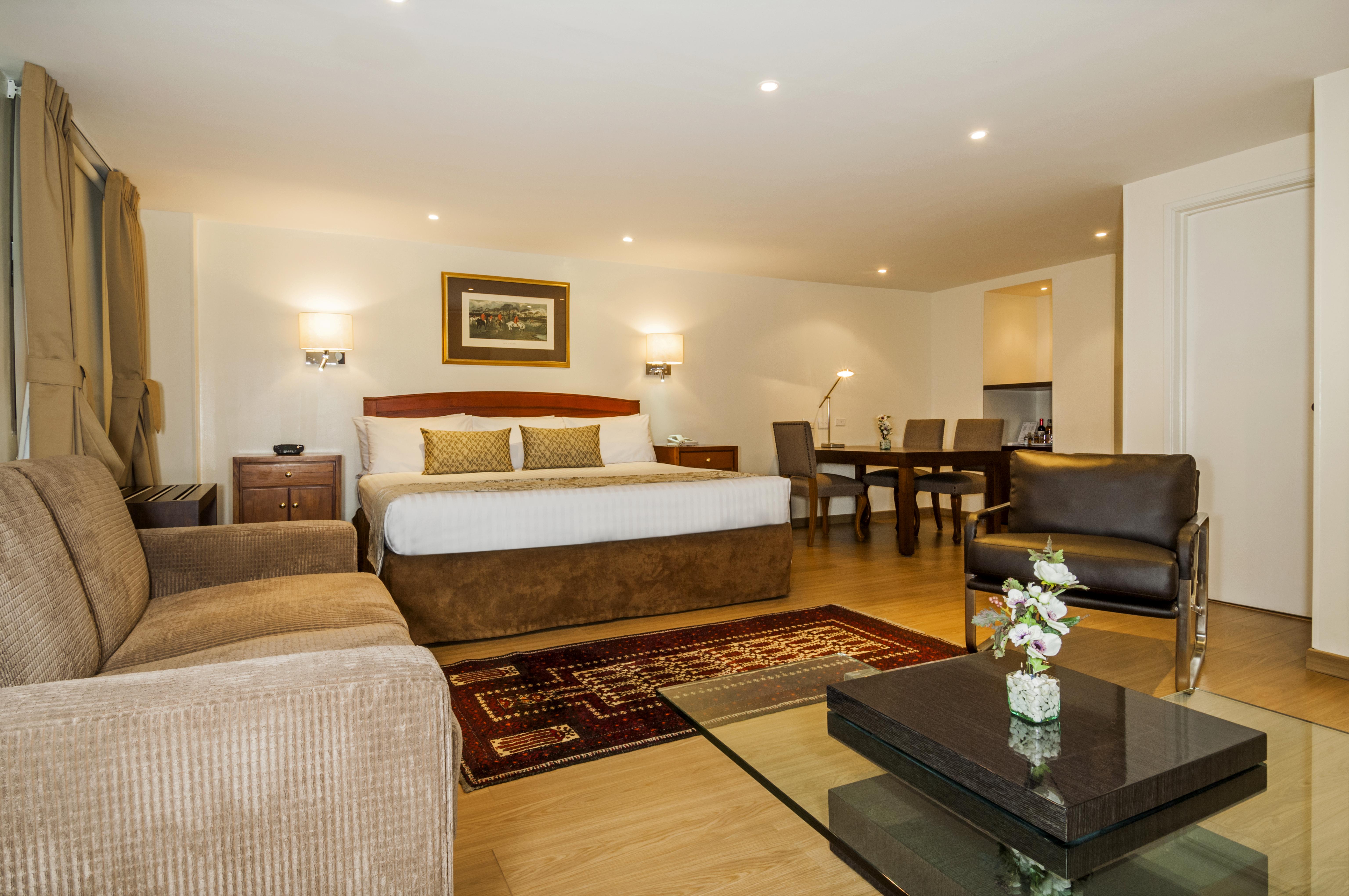 Hotel Porton De La Cabrera — Fotos 1